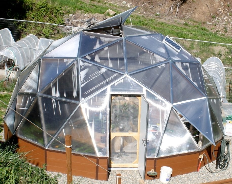 geodesic dome greenhouse 22