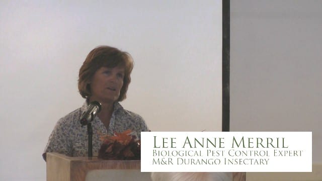 2012 Experts Class - Pest Spray Exerpt_web - Growing Spaces Greenhouses Homemade Pesticide