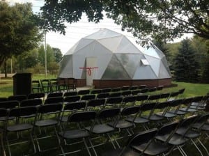 Teaching at the Greenhouse