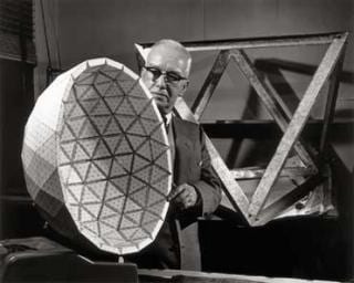 BubkFullerFordRotunda1952_0 - Growing Spaces Greenhouses Growing Dome Design