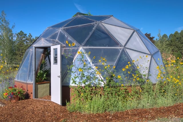 Growing Spaces Growing Dome - Growing Spaces Greenhouses Growing Spaces Growing Dome