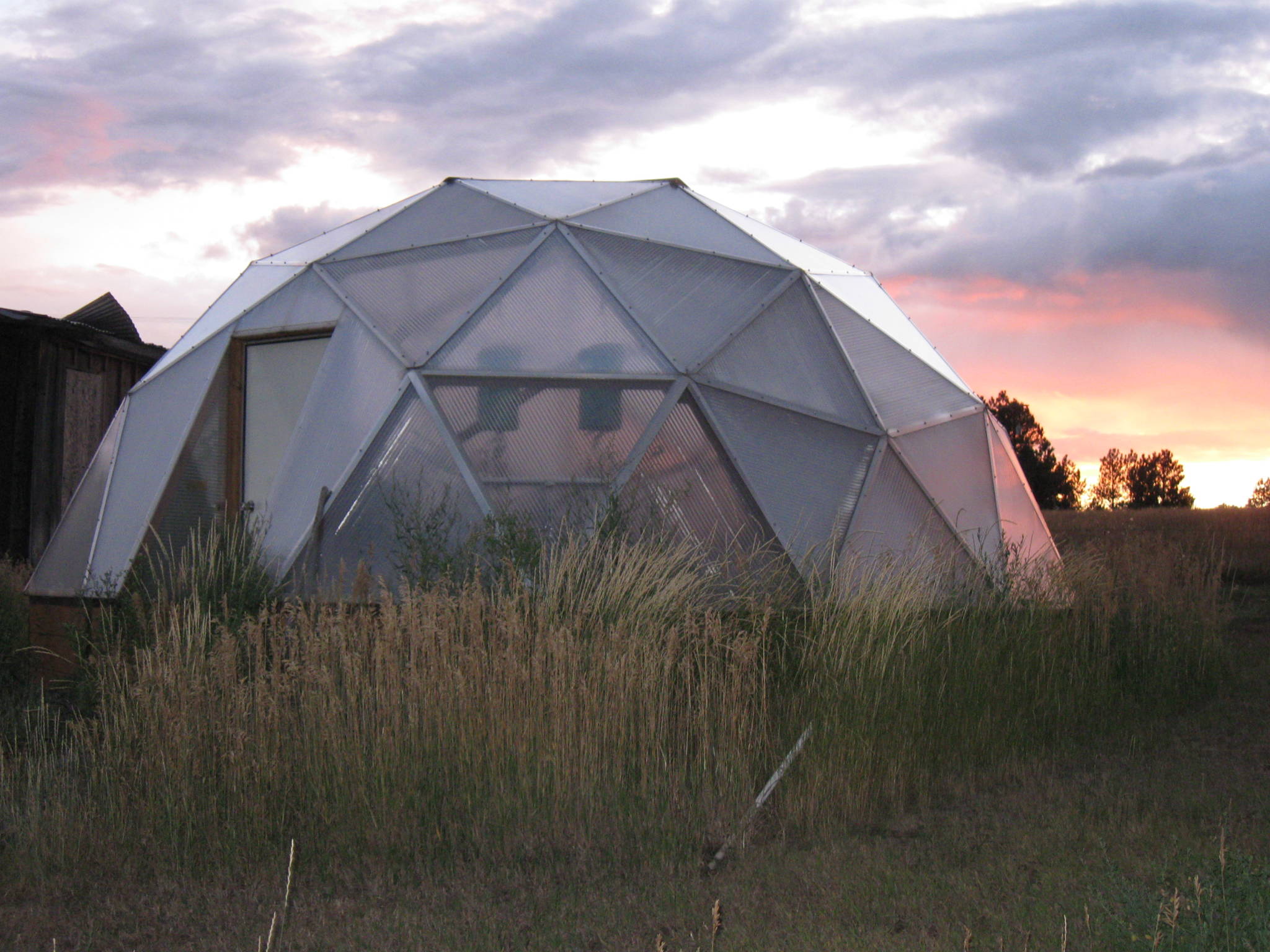 Oregon Greenhouse