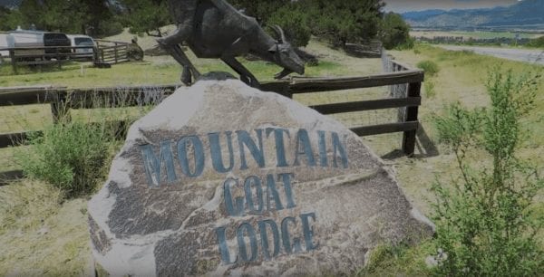 Mountain Goat Lodge bed and breakfast