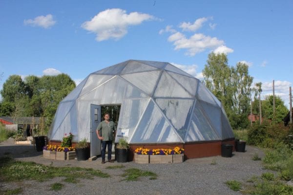 bjorn1 - Growing Spaces Greenhouses