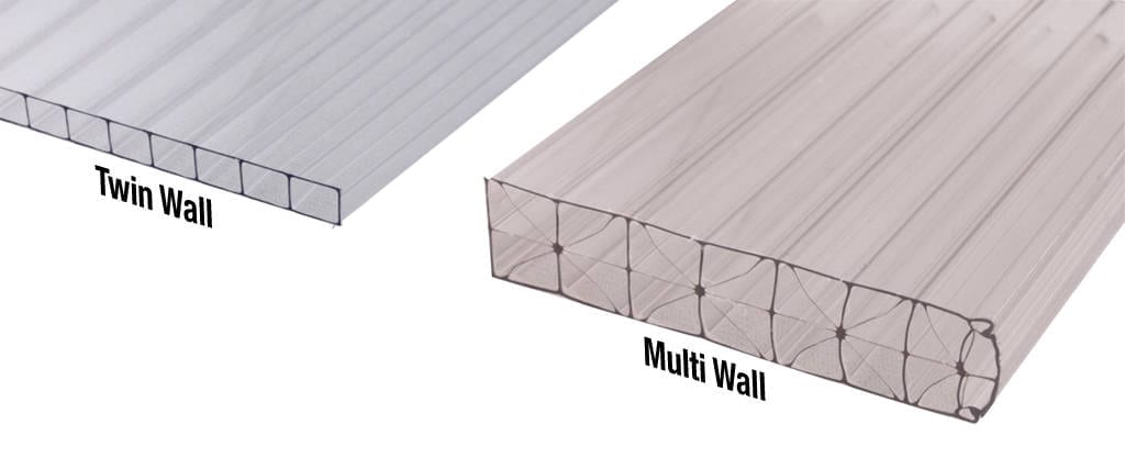 Polycarbonate Twin Wall Cut To Size