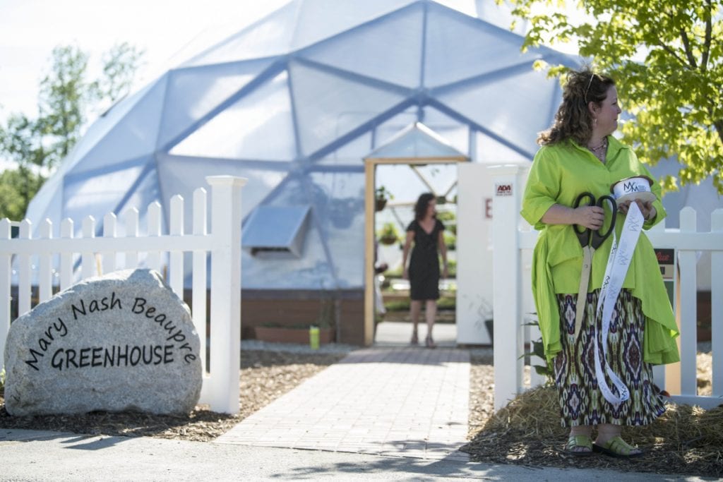 Maine Greenhouse