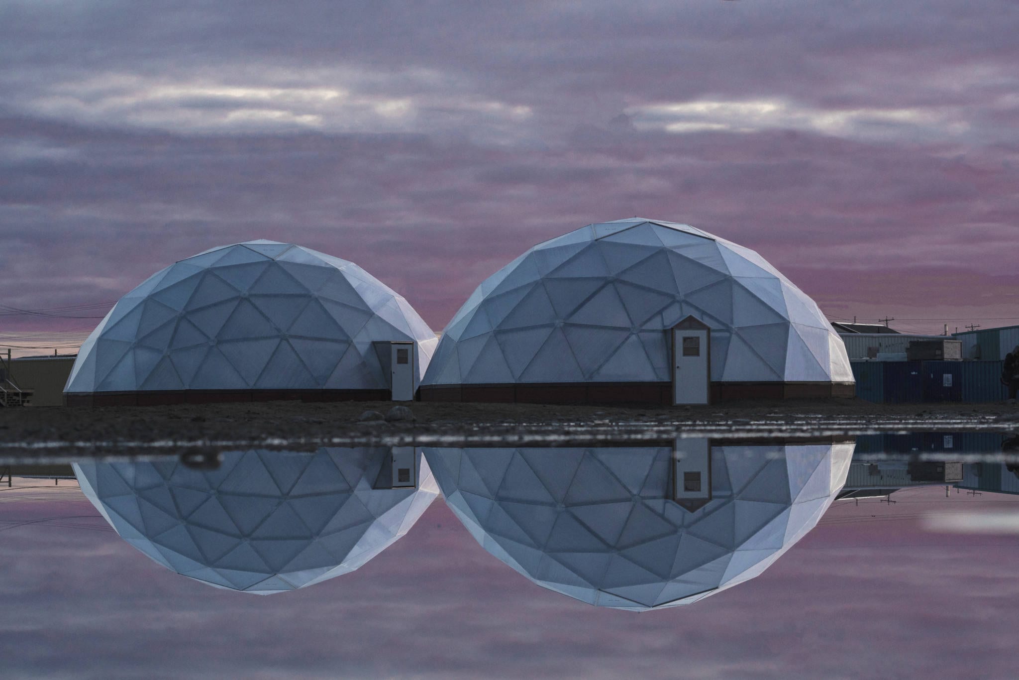 Growing Domes in Canada