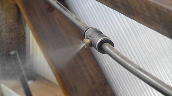 Misting Spray Nozzle