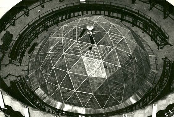 Domes – Buckminster Fuller Institute