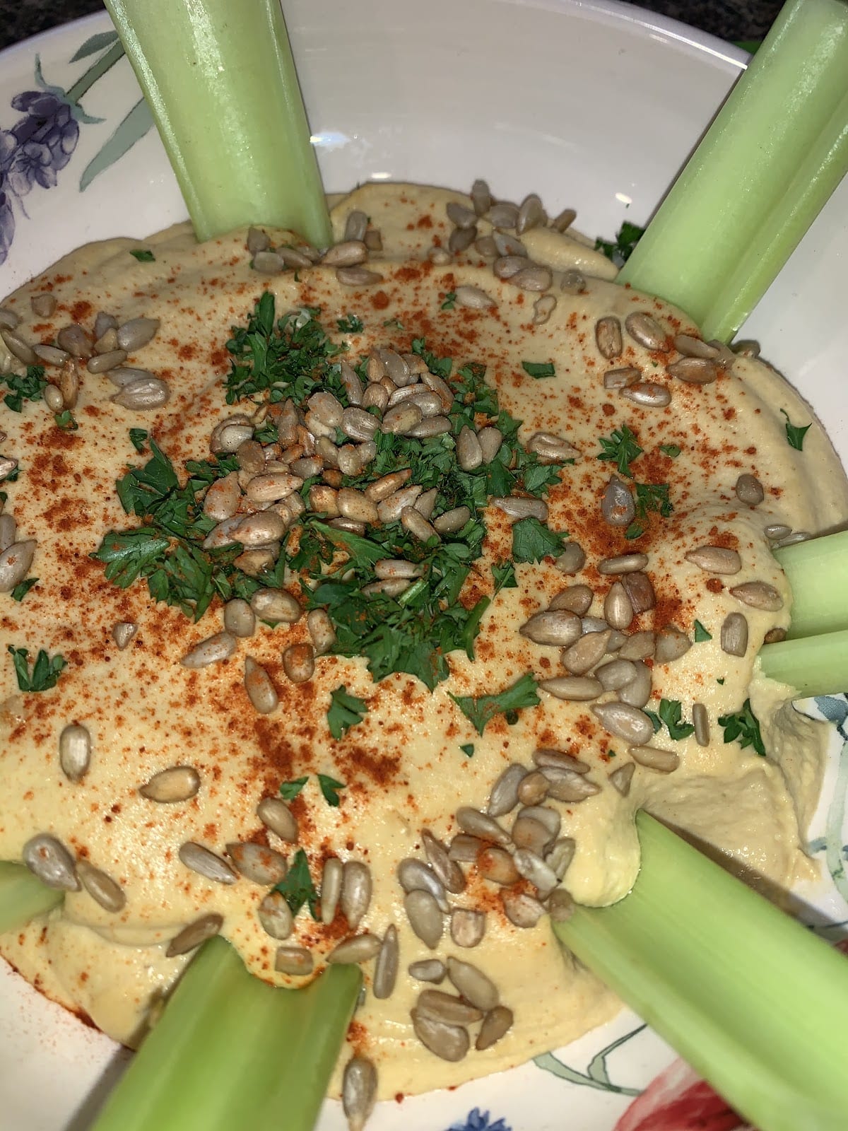 Hummus - Growing Spaces Greenhouses vegan hummus ingredients
