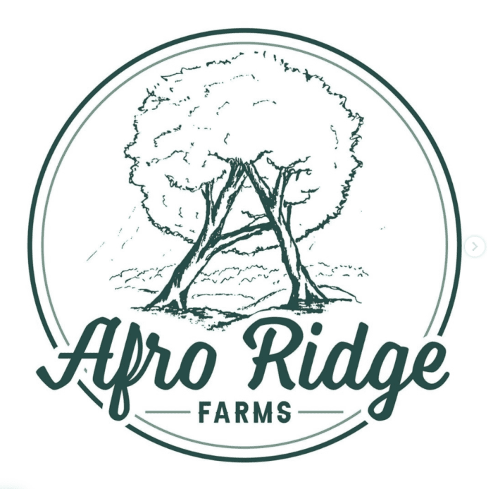Afro Ridge Farms Logo