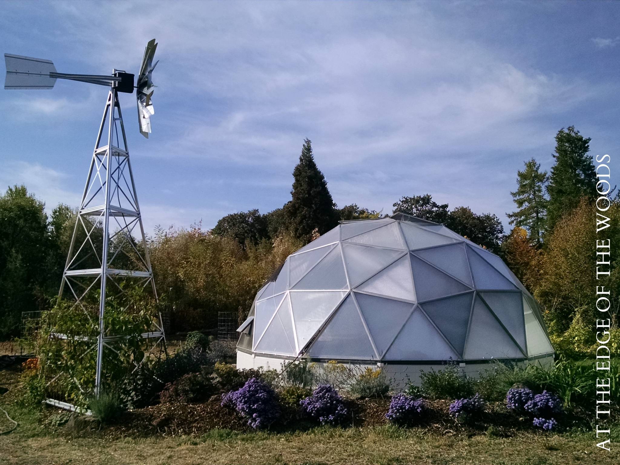 Featured Growing Domes - Growing Spaces Greenhouses