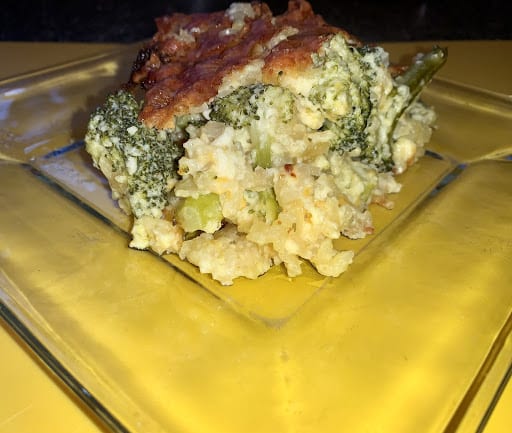 Broc-1 - Growing Spaces Greenhouses Broccoli Casserole!