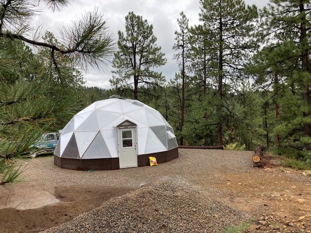 How to Build a Dome Greenhouse That Will Last