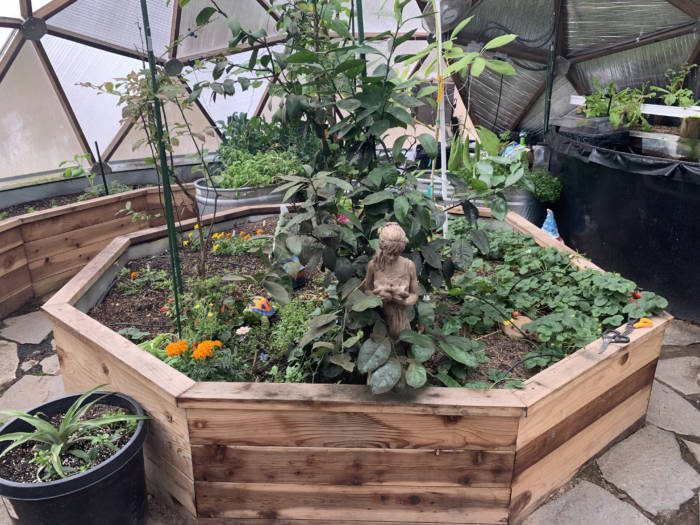 How to Build a Dome Greenhouse That Will Last