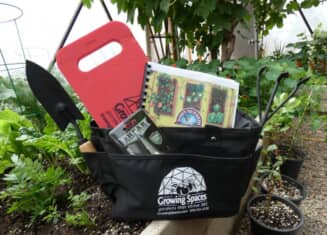 GardenBag - Growing Spaces Greenhouses