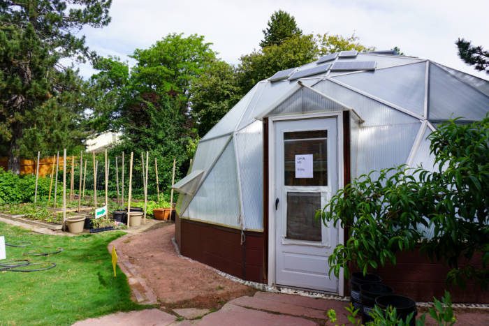 How to Build a Dome Greenhouse That Will Last