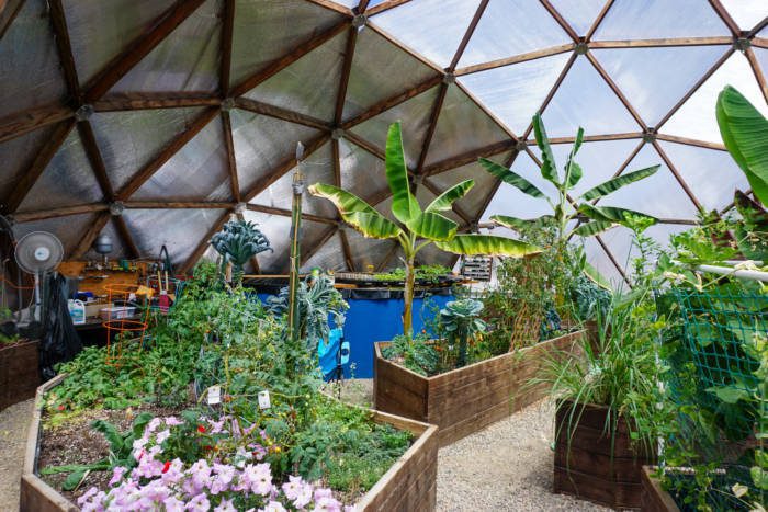 How to Build a Dome Greenhouse That Will Last