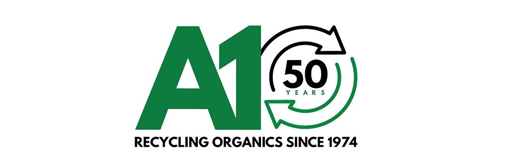 A1_organics - Growing Spaces Greenhouses A1 Organics logo