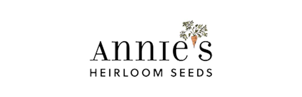annies_heirloom_seeds - Growing Spaces Greenhouses Annie's Heirloom Seeds logo