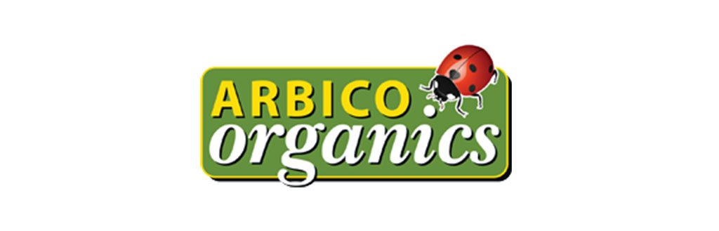 arbico_organics - Growing Spaces Greenhouses Arbico Organics logo