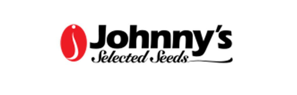 johnnys - Growing Spaces Greenhouses Johnny's Selected Seeds logo