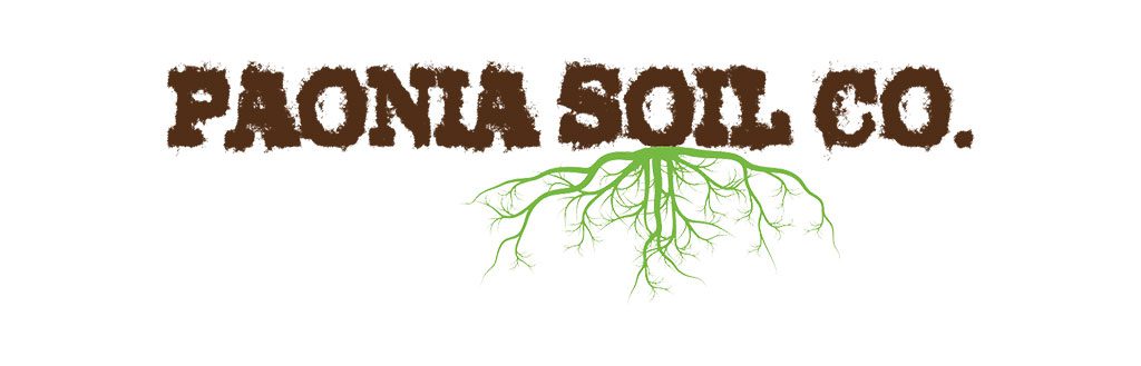 paonia_soil_co - Growing Spaces Greenhouses Paonia Soil Co. logo