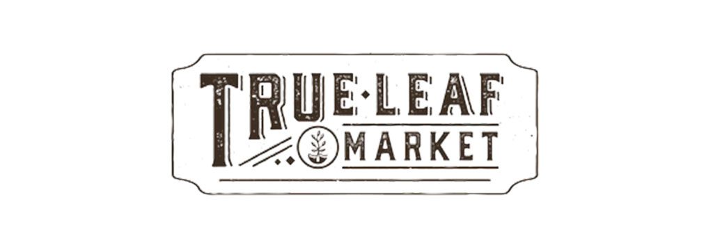 true_leaf - Growing Spaces Greenhouses True Leaf Market logo