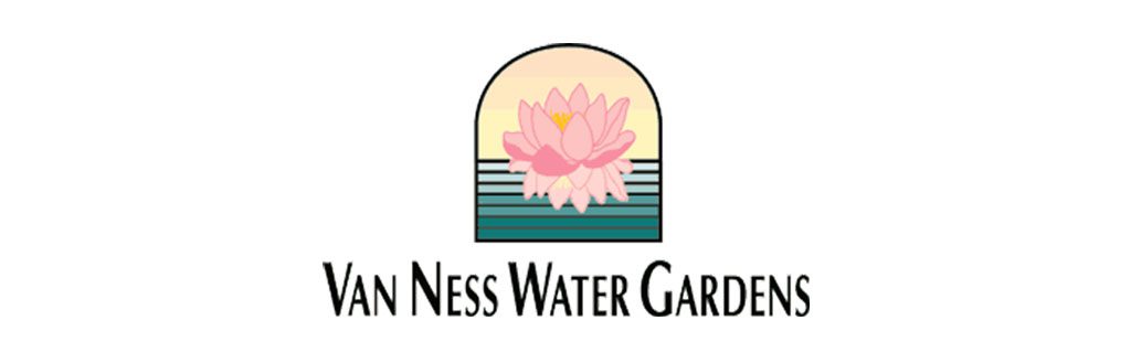 van_ness_water_gardens - Growing Spaces Greenhouses Van Ness Water Gardens logo